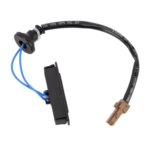 Rear Trunk Release Switch Liftgate Trunk Open Release Switch Tailgate Release Switch Boot Opener Switch 4 Nissan Car Trunk Release Switch Plug & Play 2