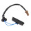 Rear Trunk Release Switch Liftgate Trunk Open Release Switch Tailgate Release Switch Boot Opener Switch 4 Nissan Car Trunk Release Switch Plug & Play 2