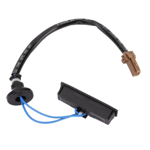 Rear Trunk Release Switch Liftgate Trunk Open Release Switch Tailgate Release Switch Boot Opener Switch 4 Nissan Car Trunk Release Switch Plug & Play 1