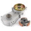 Κιβώτιο Ταχυτήτων Sprocket4Εφαρμογές Mini Moto, Κράμα Χάλυβα 14T Διπλής Αλυσίδας Συμπλέκτη 3