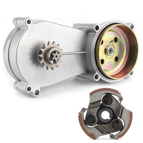 Κιβώτιο Ταχυτήτων Sprocket4Εφαρμογές Mini Moto, Κράμα Χάλυβα 14T Διπλής Αλυσίδας Συμπλέκτη 1