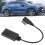 Καλώδιο προσαρμογέα δέκτη Bluetooth AUX4VW Audi, η τεχνολογία ασύρματης οδοντοστοιχίας 5