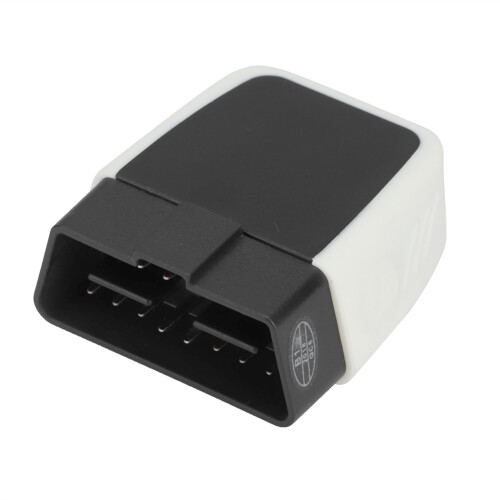 Car Diagnostic Scan Tool Bluetooth OBD2 Scanner, Live Sensor Data Display Check Engine Light Reset Device for Android iOS Vehicles