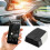 Car Diagnostic Scan Tool Bluetooth OBD2 Scanner, Live Sensor Data Display Check Engine Light Reset Device for Android iOS Vehicles 8