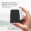 Car Diagnostic Scan Tool Bluetooth OBD2 Scanner, Live Sensor Data Display Check Engine Light Reset Device for Android iOS Vehicles 7