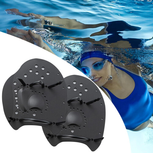 Paddle Swimming  Professional Hand Paddle Swimming Training Equipment 1
