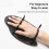 Paddle Swimming  Professional Hand Paddle Swimming Training Equipment 5