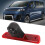 Κάμερα οπισθοπορείας για VW Crafter με σύστημα εφεδρικού φωτισμού φρένων, νυχτερινή 6