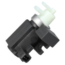 Valvola elettromagnetica di controllo del vuoto, ricambio aftermarket, facile installazione, elettrovalvola di pressione turbo boost, verifica di
