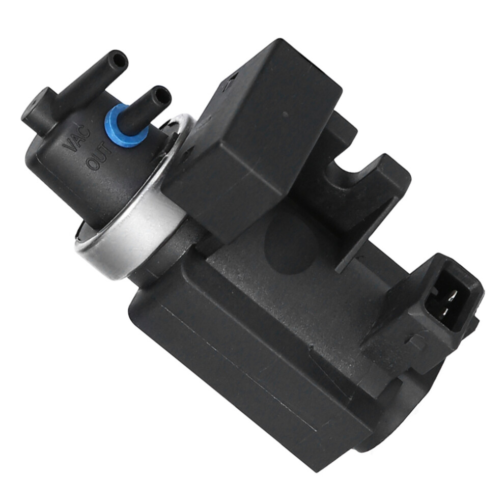 Pressure Converter Turbocharger Boost Solenoid Valve Compatible W/ Bmw Sturdy Anti Corrosion Long Service Life Oem Replacement Direct Replacement 9139052967878