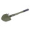 Mini Folding Spade Gardening Tool Multifunctional Handheld Anchoring Tool Plants for Backpack Combat Farm Small Normal 1
