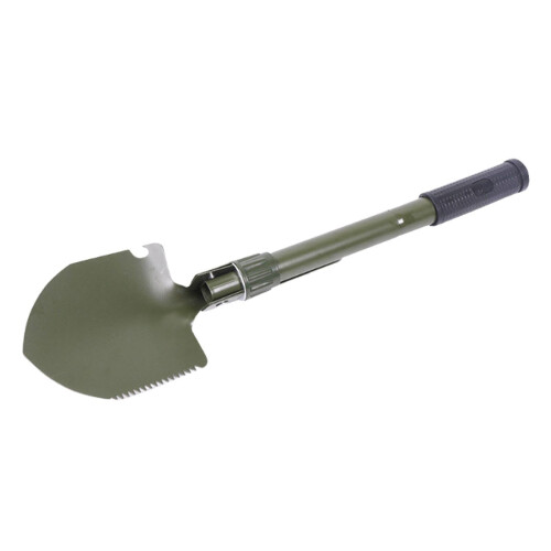 Mini Folding Spade Gardening Tool Multifunctional Handheld Anchoring Tool Plants for Backpack Combat Farm Small Normal
