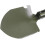 Mini Folding Spade Gardening Tool Multifunctional Handheld Anchoring Tool Plants for Backpack Combat Farm Small Normal 4