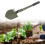 Mini Folding Spade Gardening Tool Multifunctional Handheld Anchoring Tool Plants for Backpack Combat Farm Small Normal 3