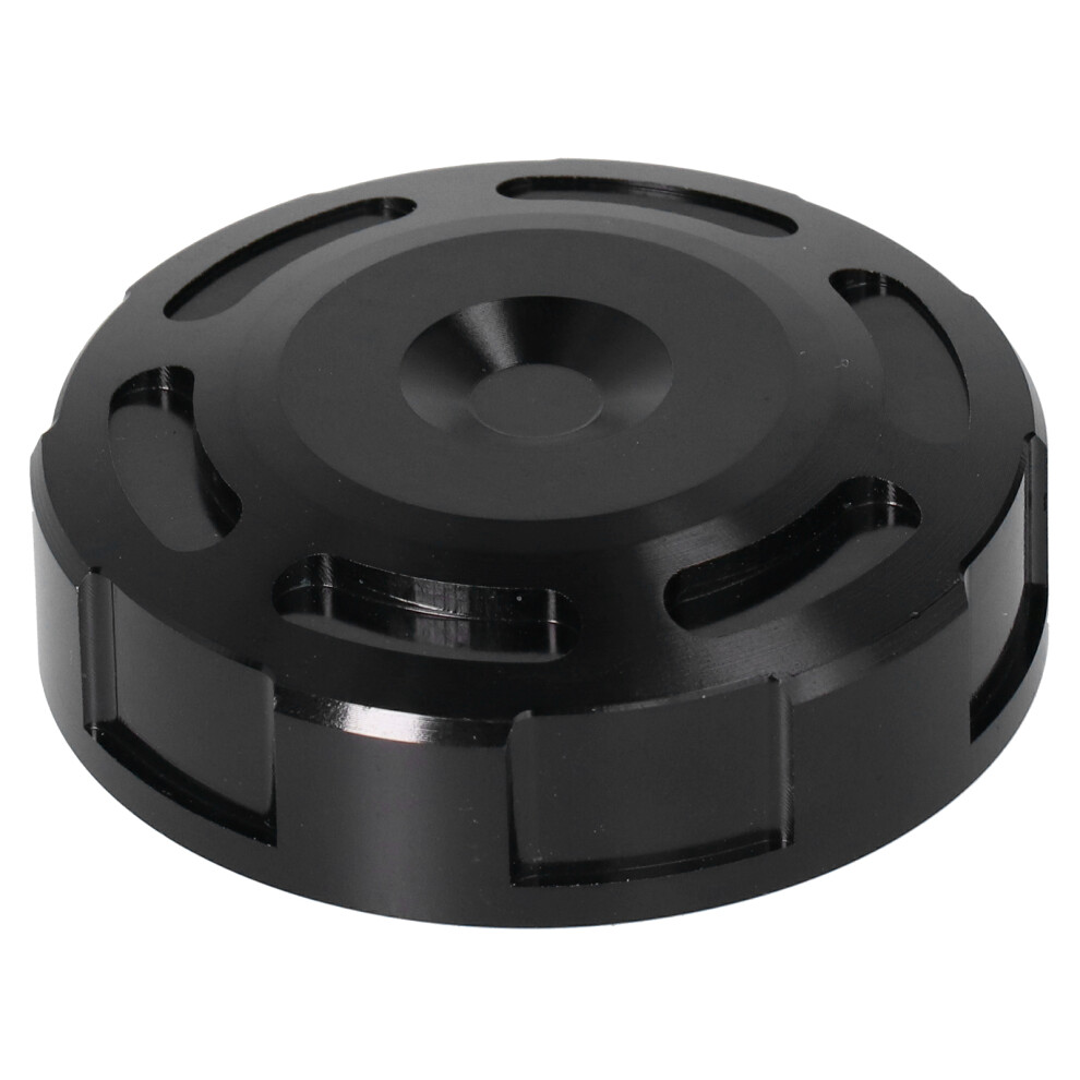 Aluminum Alloy Cover 4 Motorcycle Brake System, Cnc Motorcycle Front Brake Fluid Reservoir Cover W/ Enhanced Durability & Anodized Finish 9139052880450