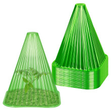 Plant Protection Caps Mini Greenhouse (Pack of 20)