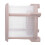 Compatible Dishwasher Pump Filter Replacement w/ Fine Mesh Screen Prevent Drain Clogging Flexible ABS Plastic Materials Remove Food Particles 2