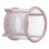 Compatible Dishwasher Pump Filter Replacement w/ Fine Mesh Screen Prevent Drain Clogging Flexible ABS Plastic Materials Remove Food Particles 8