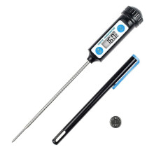 Intelligenter Temperatursensor mit Alarmfunktion zur sofortigen Messung eines breiten Temperaturbereichs (-50  bis +300 ), vielseitig