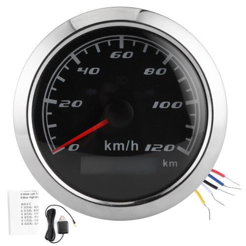 Στροφόμετρο με οθόνη LCD Ψηφιακό στροφόμετρο Αδιάβροχο, υψηλής ακρίβειας,
