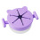 Multipurpose Snacks Storage Container Silicone Food Catcher-lp 1