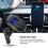 Προσαρμογέας Bluetooth αυτοκινήτου με λειτουργίες κλήσεων hands-free και γρήγορης 7