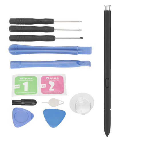 Highly Responsive Stylus Pen, 4096 Level Pressure Sensitivity For Galaxy S22 Ultra 5G Touch Screen, Precise Touch And Control, Quick Notes, Drawing, E