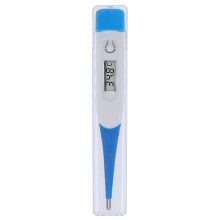 Effizientes digitales Fieberthermometer, ideal für die orale, rektale und axilläre Anwendung, mit schneller und genauer Messung sowie LCD-Anzeige.