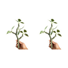 2PCS Decorative Climbing Vine for Reptiles FishTanks-19