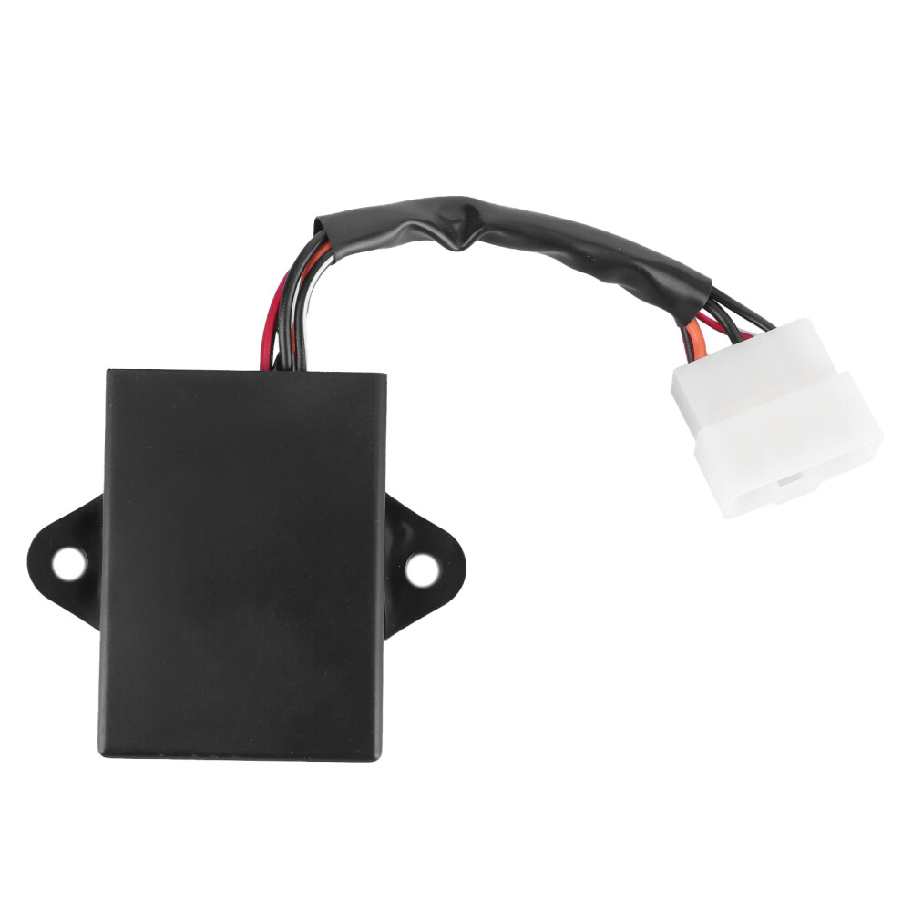 Cdi Box 4 Yamaha Golf Cart Ignition System, Ignitor Replacement Part 99999-02368, Fits Yamaha Gas Golf Cart 1990-1994, Long-Lasting Cdi Unit W/ Oem 9139052969124