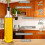 500ml Glass Oil Bottle With Flows Control For-Transparent model 3