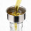 500ml Glass Oil Bottle With Flows Control For-Transparent model 7