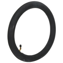 Butyl Rubber Inner Tube 14 Inch with Curved Metal Valve for EBike Motorcycle Bicycle Inner Tube 14 x 2.125