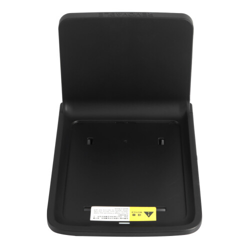 Wireless Coverage Floating Shelving Easy Install w/ Vented Airflow Unobtrusive Wiring Management Universal Wall Mount Space Saving Solution Sleek 2