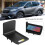 Wireless Coverage Floating Shelving Easy Install w/ Vented Airflow Unobtrusive Wiring Management Universal Wall Mount Space Saving Solution Sleek 7
