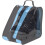 Ice Skate Carry Bag with Adjustable Strap and Handle  Compact Multifunctional 3