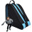 Ice Skate Carry Bag with Adjustable Strap and Handle  Compact Multifunctional 5