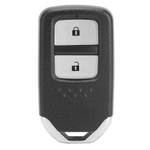 Controle remoto de partida com função de proximidade inteligente, compatível com chip ID47, sistema de 433 MHz, bateria incluída, necessita de