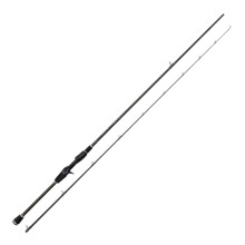 W2 FinesseT TC 7'1' / 213 cm ML 515g Baitcaster Rod, Spinning Rod, Rod for Texas and Caroliner Rig, AllRound Rod