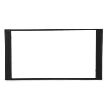 Radiopaneel dashboard frame auto stereo 2DIN frame sierlijst auto-onderdelen eenvoudig te monteren voor Toyota Camry 2.4 Goede constructie op maat
