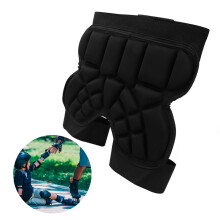 Roller skate hip protectors, shock absorption, breathable, lightweight, for outdoor sports