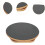 Size Balance Board Size Twist Board AB Twisting Board for aerobic exercise 3