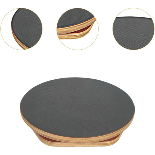 Size Balance Board Size Twist Board AB Twisting Board for aerobic exercise 2