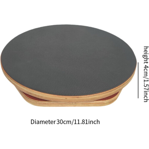 Size Balance Board Size Twist Board AB Twisting Board for aerobic exercise 1