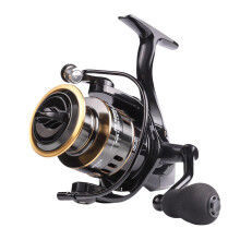 Fishing reel 22 Lbs Drag HE10007000 Professional carp fishing reel 5.2:1 Gear ratio Fishing fishing Ref: 1485