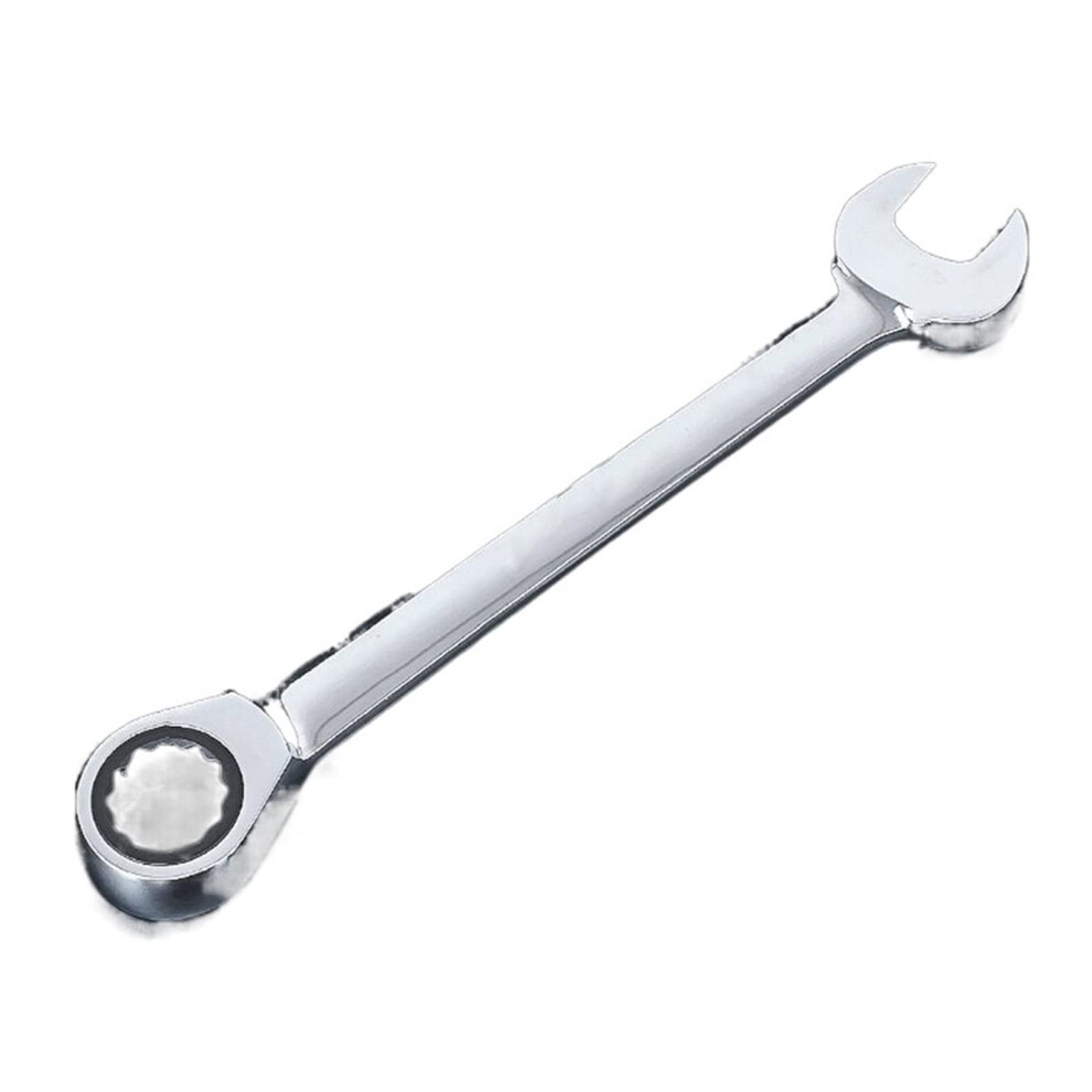 Hardware Tools, Diy, Wrench, Ratcheting Ring Spanner With Gear Ring, Reversible Wrench, Car Auto Repair Tools, Wrench 7Mm 1 Piece 9412369576170