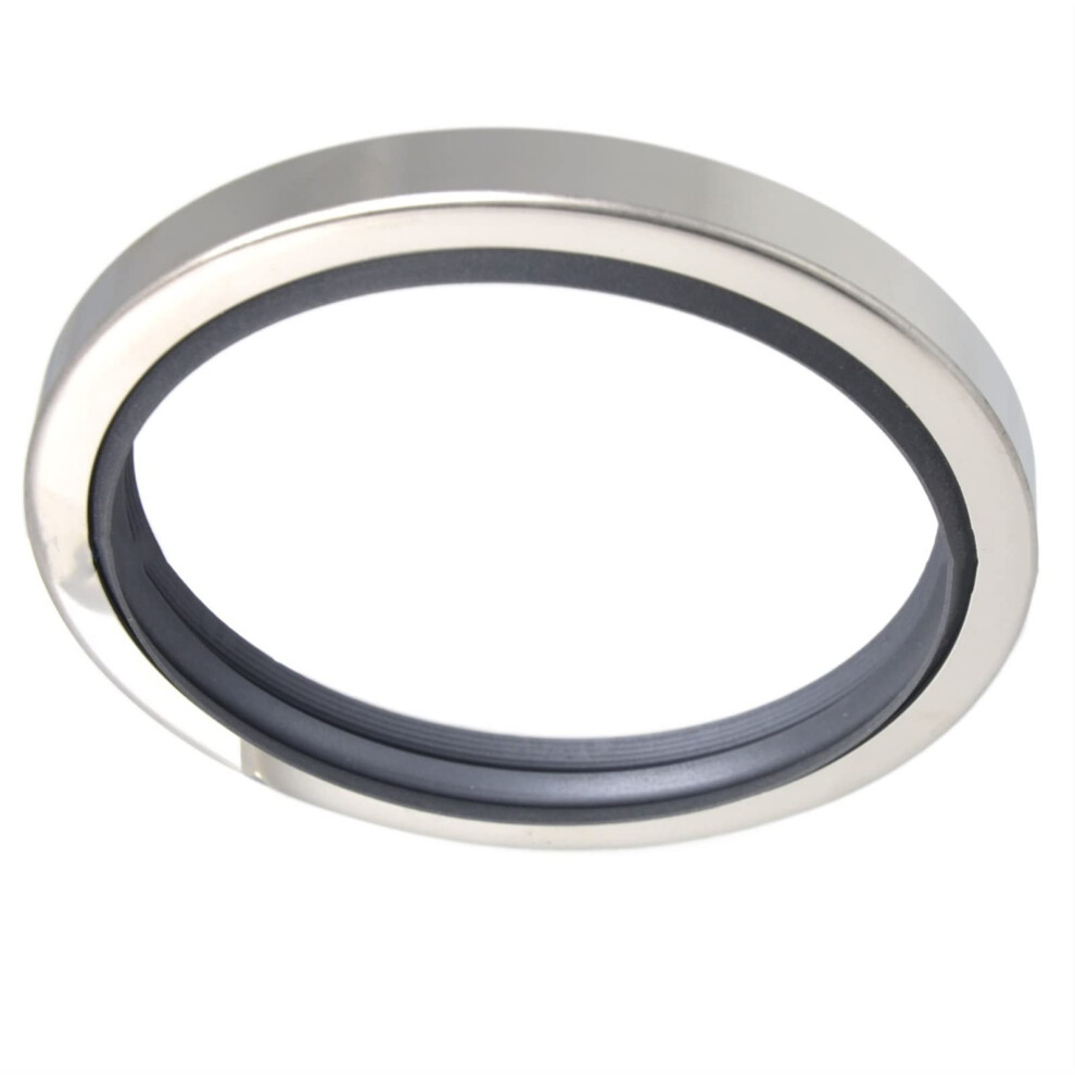 Gasket 1 Piece 37*51*10Mm Air Compressor Oil Seal, Ptfe Lip With Stainless Steel Housing (Color: 37X51x10 Cdlcwbk) 9426802050042