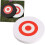 Eva Exercise Kit 24cm Diameter White for Outdoor Shooting Practice 4
