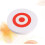 Eva Exercise Kit 24cm Diameter White for Outdoor Shooting Practice 5