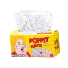 Bubble Wrap Unique Gift Entertaining Funny Desk Decoration Tissue Paper Toy Novelty Toy